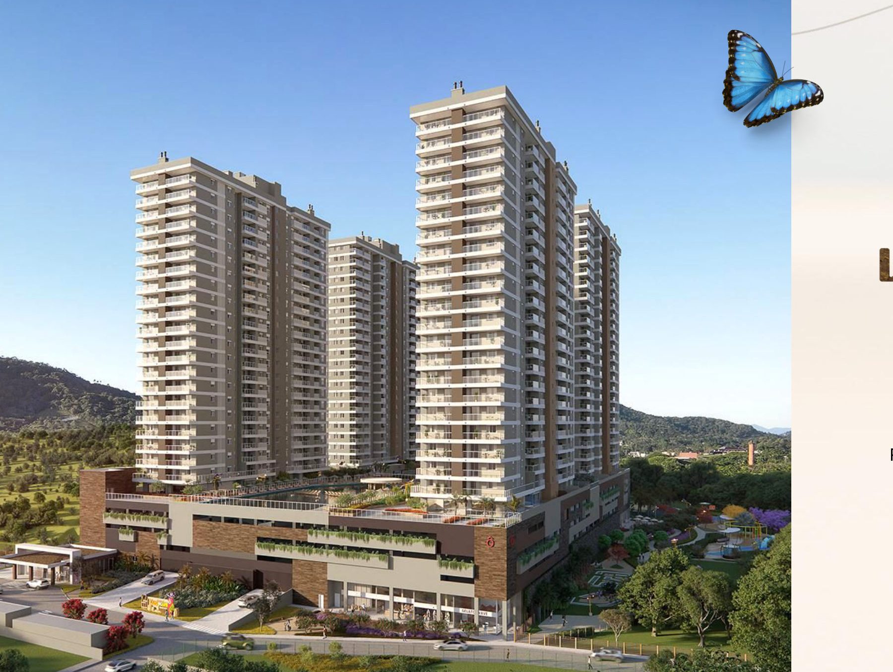 Torres do Landscape Home Club